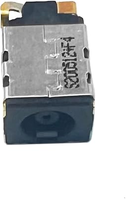 HSSDTECH DC Power Jack Port Socket Connector Replacement for HP ProBook 640 650 G2 EliteBook 725 745 820 848 850 G3 ZBook 15u G3 G4 827574-001 60NB0C20-MB4001 839233-601 839235-001