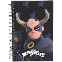 ZAG STORE - Miraculous Ladybug - Heroes Notebook Minotaurox