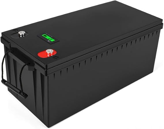 12V 100Ah 150Ah 170Ah LiFePO4 Battery with Perfect BMS Grade A Cells Lithium Iron Phosphate Battery for Trolling Motor Solar Panels RV Boat Golf Cart Off Grid Applications