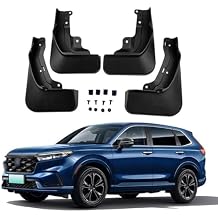 ATAIRSOFT 4PCS Splash Guard Mud Flaps Mud Guards Front and Rear Fender Cover Mudguards Mudflaps Car Accessories for Honda CRV 2023 2024 2025