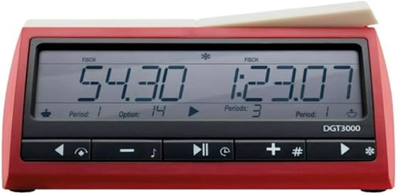 Digital Chess Clock