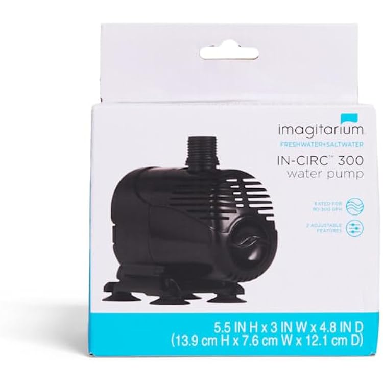 Imagitarium IN-CIRC 300 Water Pump