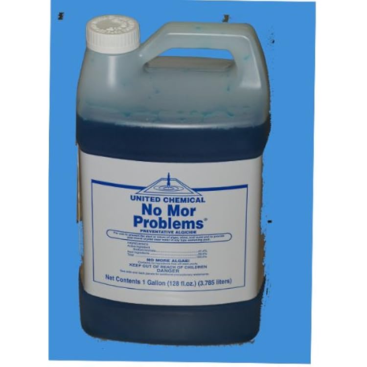 No More Problem 1 Gallon