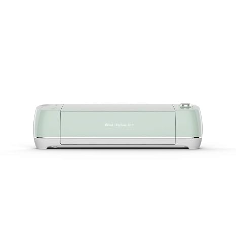 Cricut Explore Air 2 Cutting Machine, Mint
