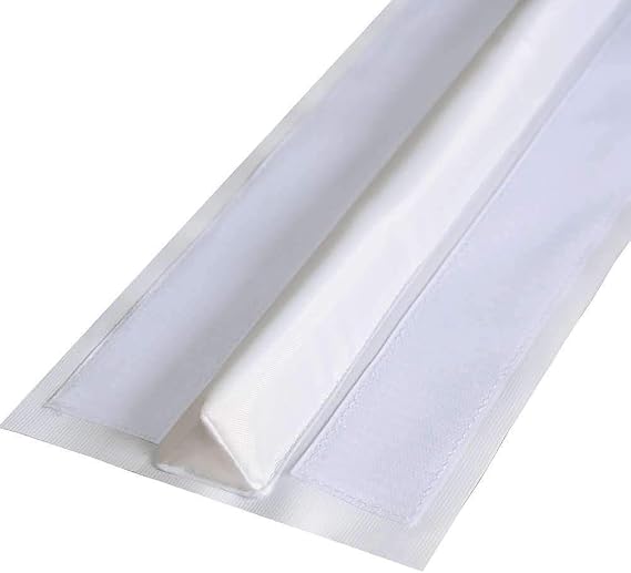GLANT 3ft/6ft Air Mat Tumble Track Connector Tape for Inflatable Tumbling Gymnastic/Yoga/Camping White(NEW)