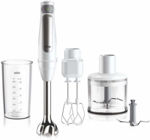 Braun MultiQuick 7 Hand Blender MQ7035BI