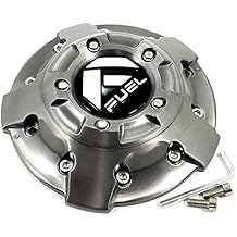 Fuel 1PC FUEL 5/6 LUG 5 BAR BILLET CAP-G-BSH DDT - 1003-81FLRT