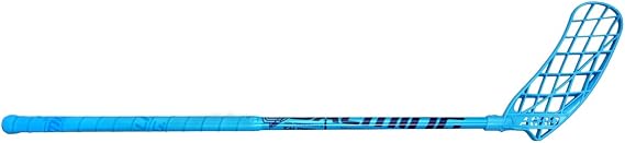 Salming Campus Aero 35 Floorball Stick, Left, Blue, 72 cm
