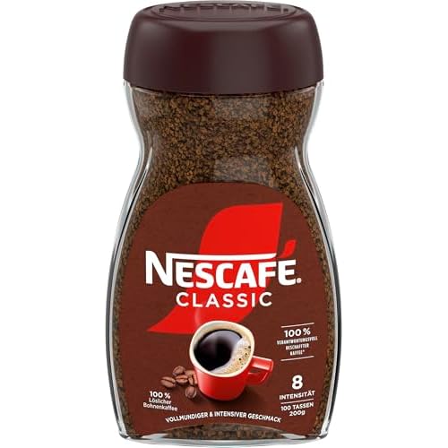 Nescafe Classic Coffee, 7 Ounce
