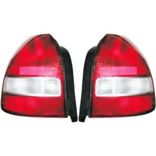 Honda Civic Hatchback Replacement Tail Light Unit - 1-Pair