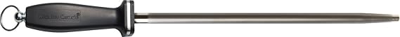 Premium Diamond Finish Knife Sharpener Rod, Knife Honing Rod, knife sharpeners for kitchen knives L 12 D 0.5
