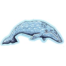 Gray Whale Sticker