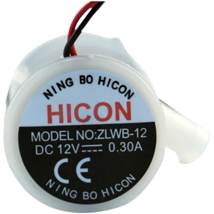 Universal water pump ZLWB-12 suitable for family small bullet ice machine HZB-12A25BF