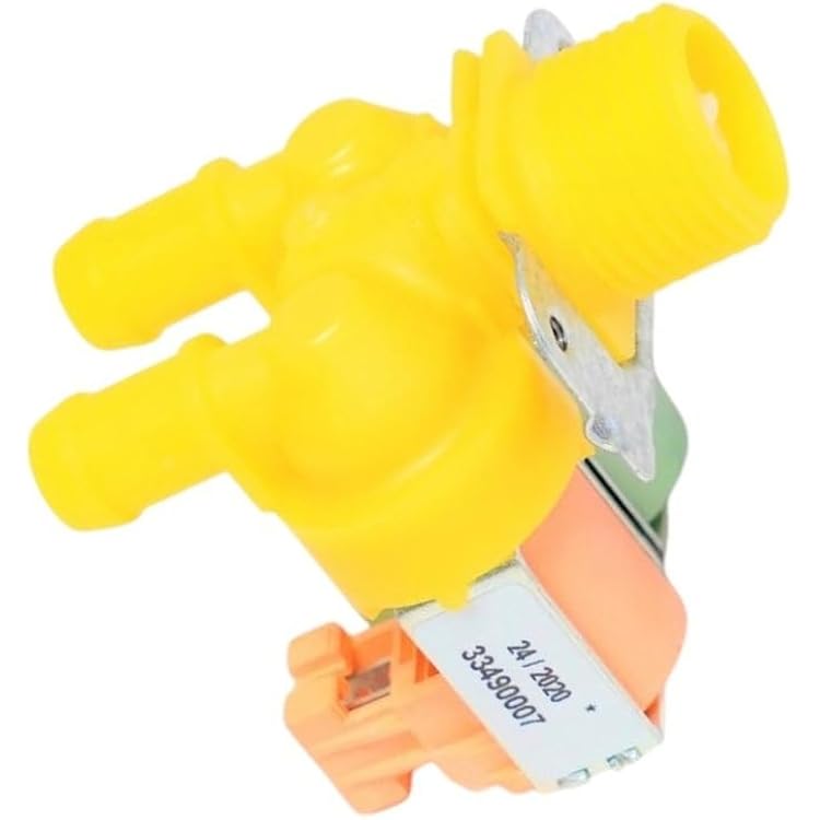 Choice Parts 823554 for Wascomat Commercial Washer 2 Way Water Valve 240 V Coil