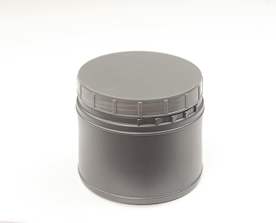 REFSAN Plastik Şişe | Gri | 500ml