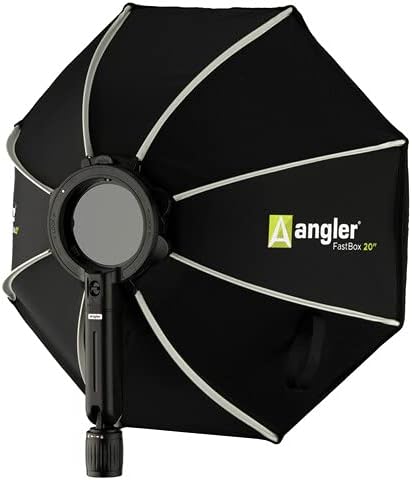 Angler FastBox Octagonal Softbox (20")