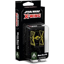 Fantasy Flight Games Star Wars: X-Wing (2nd Edition) - Mining Guild TIE Expansion Pack