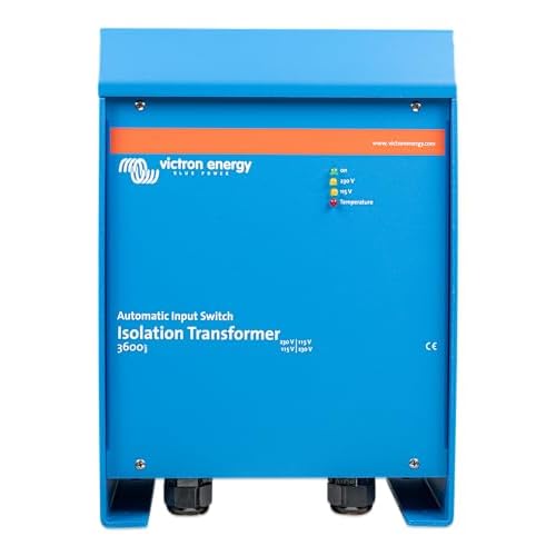 Victron Energy Isolation Transformer 3600W Auto 115230V