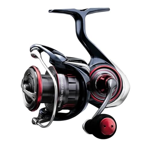 Daiwa LT Spinning Reels: Ballistic MQ