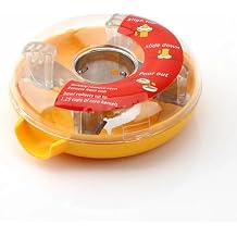 One Step Corn Kerneler, Corn Cobber Peeler, Corn Kernel Remover Tool, Best Corn Peeler, Corn Hob Stripper, Kitchen Cob Kerneler, Manual Corn Threshing Tool for Home Kitchen