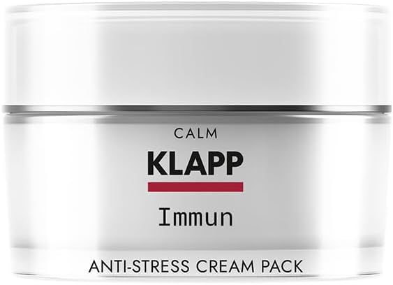 KLAPP IMMUN ANTI-STRESS CREAM PACK 50 ml