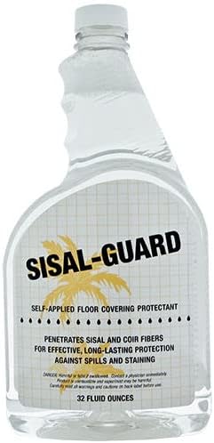 Sisal Guard - Sisal and Coir Fiber Protection - 32 Oz Spray