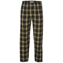 boxercraft Double-Brushed 100% Cotton Harley Flannel Pants
