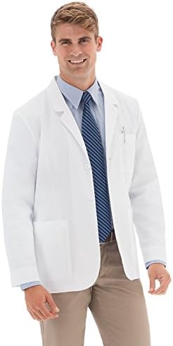 Meta 739 Mens 30 Lab Coat
