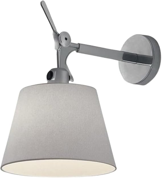 Artemide Tolomeo Mega Single Shade, Satin, 32