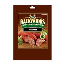 LEM Backwoods Garlic Fresh Sausage Seasoning