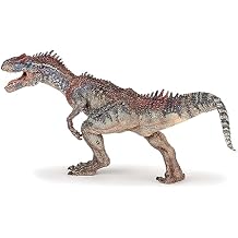 Papo - Hand-Painted - Dinosaurs - Allosaurus - 55078 - Collectible - for Children - Suitable for Boys and Girls - from 3 Years Old, Multi, Medium