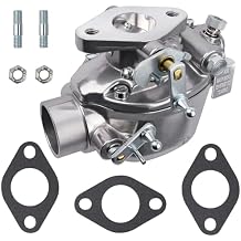 EAE9510D Carburetor for Ford 600 620 630 640 650 660 700 740 800 820 840 850 860 900 950 960 NAA Tractor With Marvel-Schebler TSX580 Carb 134 Zenith 0-13880 Ford B4NN9510A