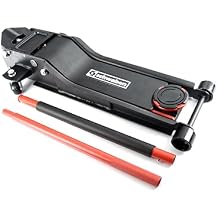 Schwaben - Long Low Profile Floor Jack - 029121SCH01A