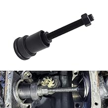 Inner Axle Side Seal Installation Tool Compatible with Dana 30/44/60 Axles Front Differentials.