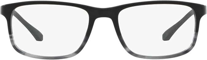 Emporio Armani mens Ea3098 Rectangular Sunglasses