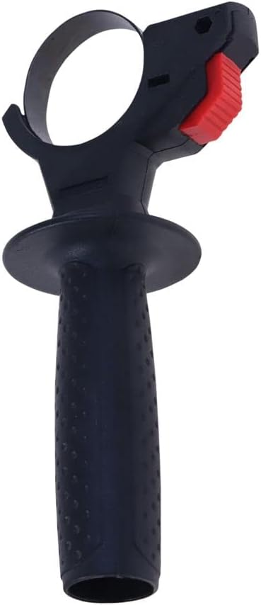 HomeSoGood Auxiliary Handles Adjustment Electric Drill Handle Power Tool Replacement Detachable Impact Drill Holder