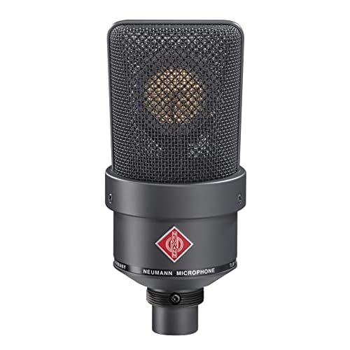 Neumann TLM 103-MT Large Diaphragm Cardioid Microphone, Black, XLR