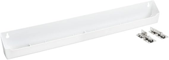 Rev-A-Shelf 24" Plastic Tip-Out Tray Organizer for Sink Base Cabinets