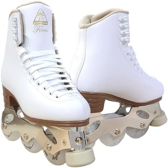 Jackson Atom Ultima Finesse Women's Inline Figure Roller Skate