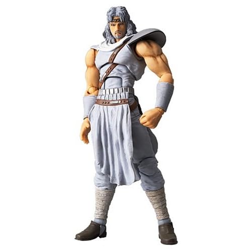 Revoltech Revolution: 005 Fist of the North Star Toki PVC Figure by Kaiyodo