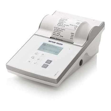 Mettler Toledo 30094673 Model P-56RUE Thermal Printer P-50