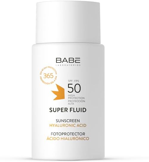 Babe Super Fluid Güneş Kremi Spf 50+ 50 ml