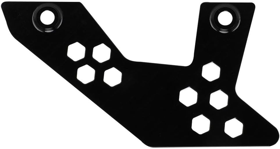Chain Guard Cover for Surron For UltraBee Electric Dirt Bike Constructed from Aluminum Alloy for Impact Resistance