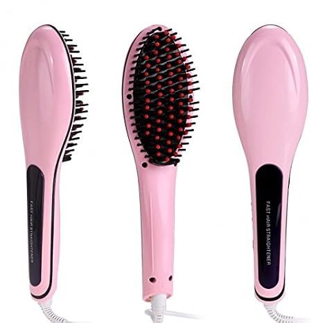 HOTstyle - Hair straightener - pink