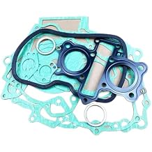 Motorcycle Gasket Kit for Dayun Dayang Sundiro CBT125 Exeited CM125 V SDH125 Engine Cylinder Crankcase Seal Compatible with