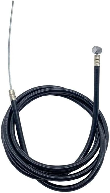 Front And Rear Brake Cables For KuKirin For G2 Master Electric Scooters Designed For OEM Brake Compatibility(Front)
