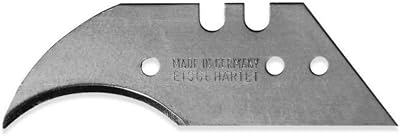 Better Tools - 2-Notch German Concave Hook Blade 100box