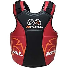 RIVAL Boxing RBP Body Protector - Over 4" of High-Density Foam Padding and Perfectly Balanced to Sit Comfortably on Your Shoulders