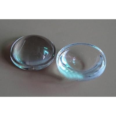 18MM Smooth high-Power LED Lens Optical Glass Convex Lens 18mm Lens