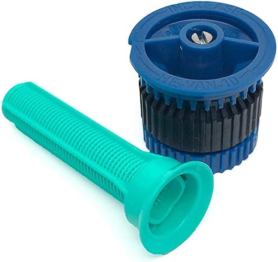 Rainbird High Efficiency Variable Arc Nozzle 10' Radius - 10 pk